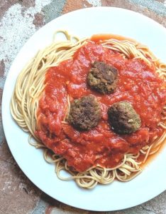 Low Sodium Spaghetti Sauce Recipe (No Salt Added)
