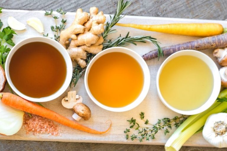 Low Sodium Vegetable Stock Recipe (No Salt Added) Low So Recipes