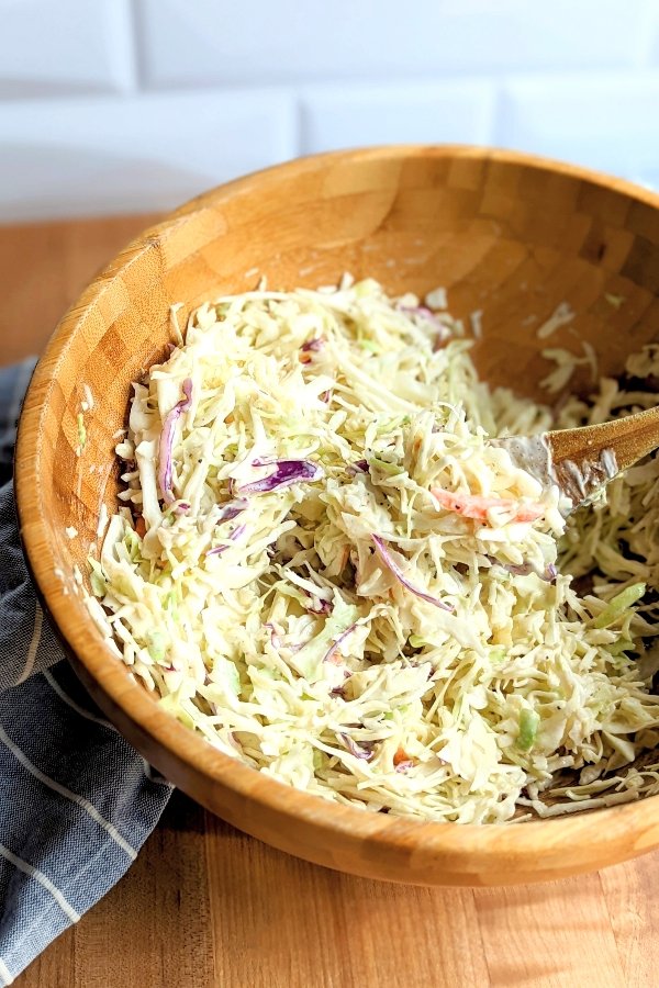 coleslaw without salt recipe healthy coleslaw no salt side dishes for bbq coleslaw recipes low sodium summer side dish recipes for seniors
