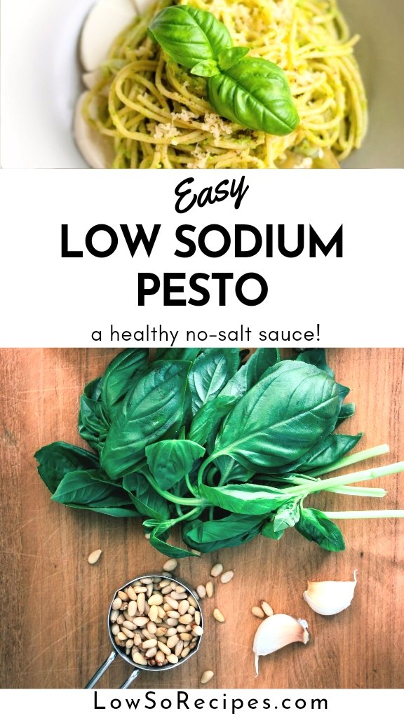 low sodium pesto recipe without salt healthy pesto no salt recipes vegetarian gluten free