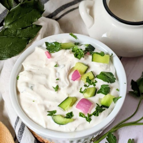 no salt added tzatziki dip low sodium party dip recipes easy dips without salt healthy low sodium creamy sauce recipes or greek recipes no salt added