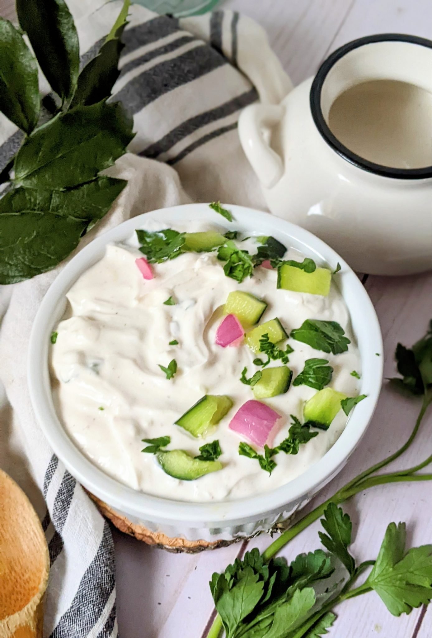 no salt added tzatziki dip low sodium party dip recipes easy dips without salt healthy low sodium creamy sauce recipes or greek recipes no salt added