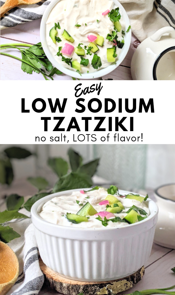 tzatziki recipe no salt added dips low sodium super bowl recipes without salt helthy greek yogurt dip low sodium sauces for meats dips for party food