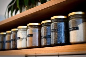 Low Sodium Pantry Items & Salt Free Foods Guide