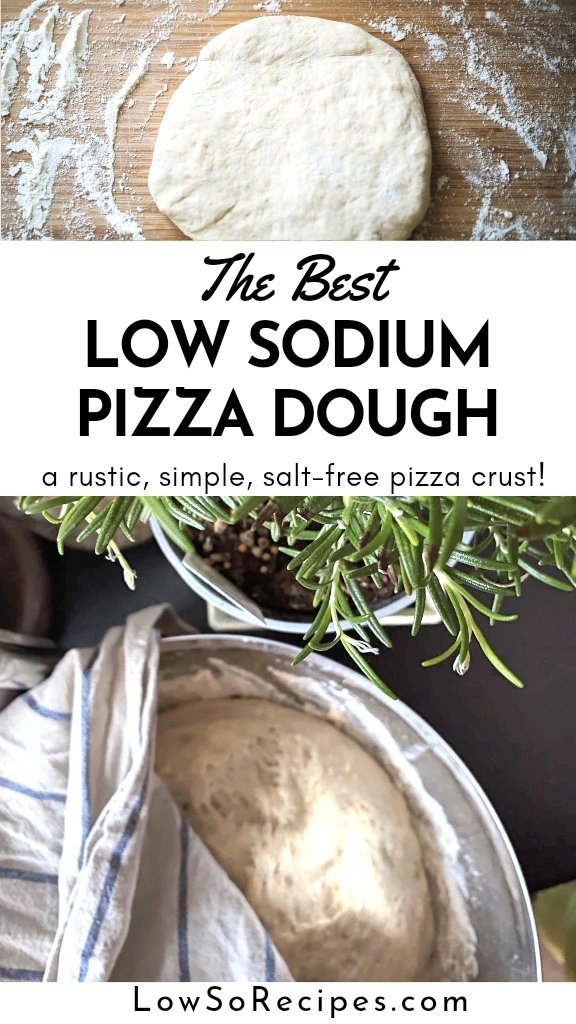 low sodium pizza crust recipe easy pizza dough without salt no preservatives