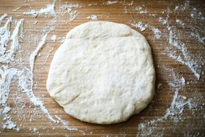 Low Sodium Pizza Crust Recipe (No Salt Added)