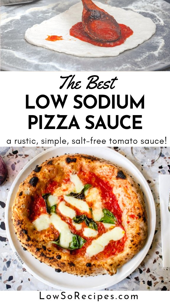 low sodium pizza sauce recipe no salt added sauce for pizzas or breadsticks recipe