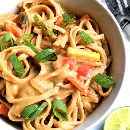 low sodium noodles with peanut sauce without salt healthy vegetable pasta dinner ideas with low sodium noodles