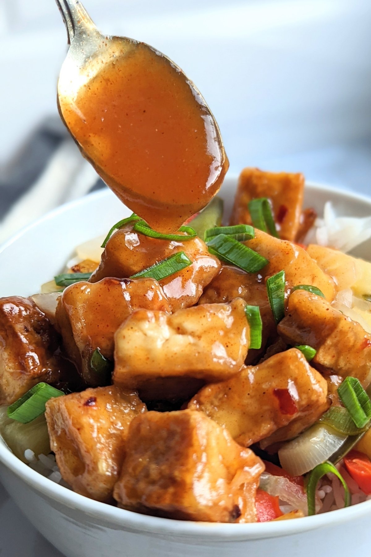 low sodium hot and sour sauce without salt easy no salt asian sauce for stir fry vegetables chicken or rice