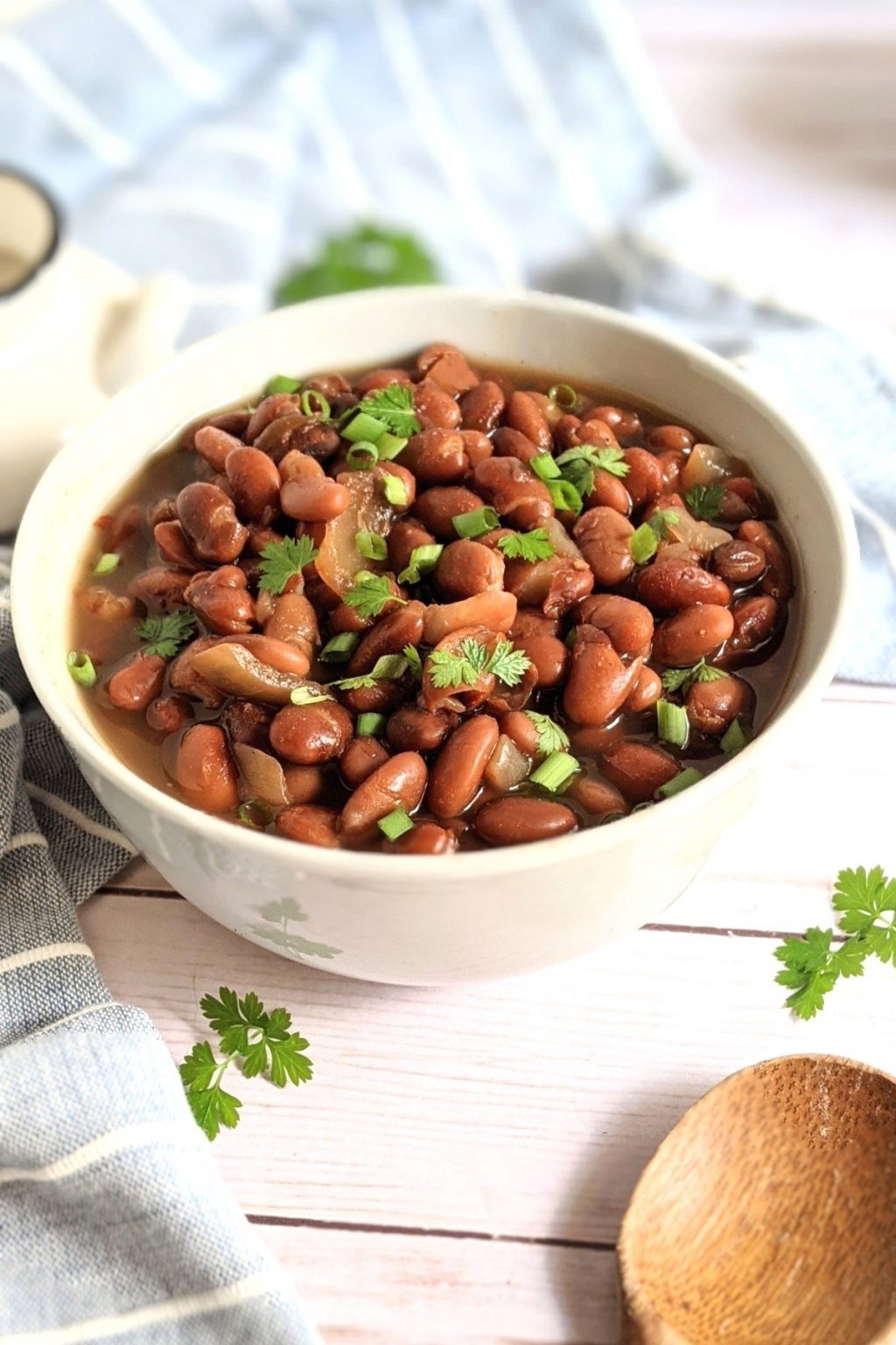 Low Sodium Pinto Beans Recipe Low So Recipes