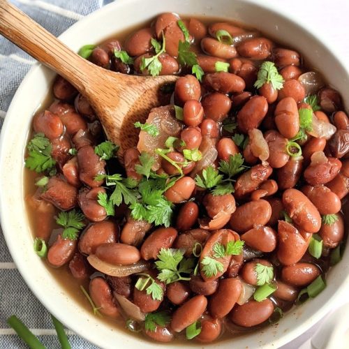 no salt pinto beans recipe low sodium beans recipes instant pot and pressure cooker no salt beans recipe homemade