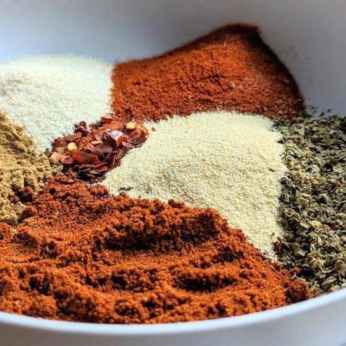 taco seasoning without salt or sodium free spice blend for tacos