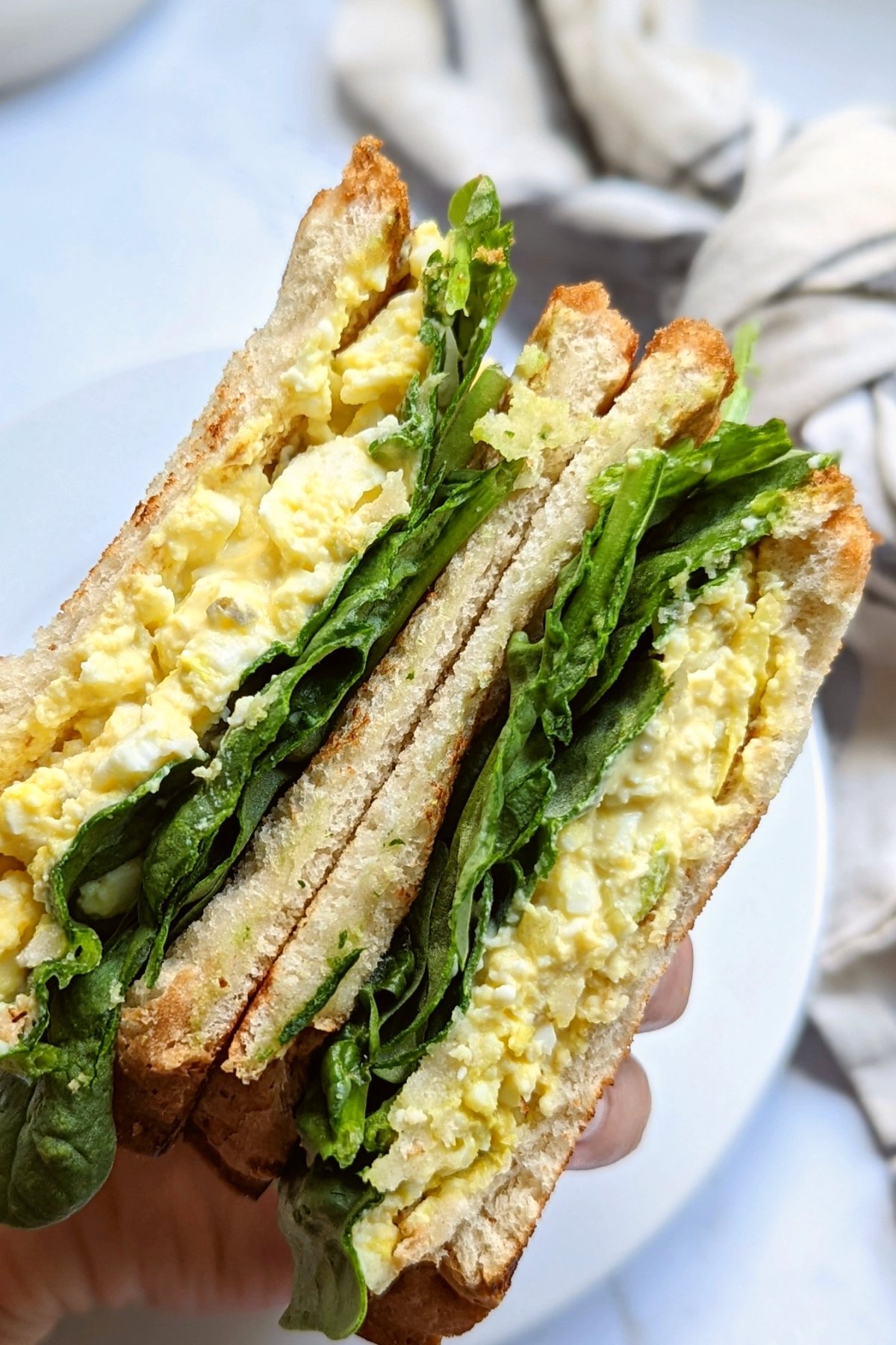 low sodium sandwich recipe with eggs without salt recipes healthy lunches no salt hearty healthy egg salad sandwich recipe