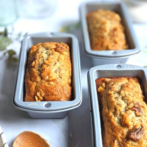 salt free banana bread recipe low sodium baking idea holiday baking without salt low salt bread with bananas