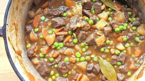 Low Sodium Beef Stew Recipe - Low So Recipes