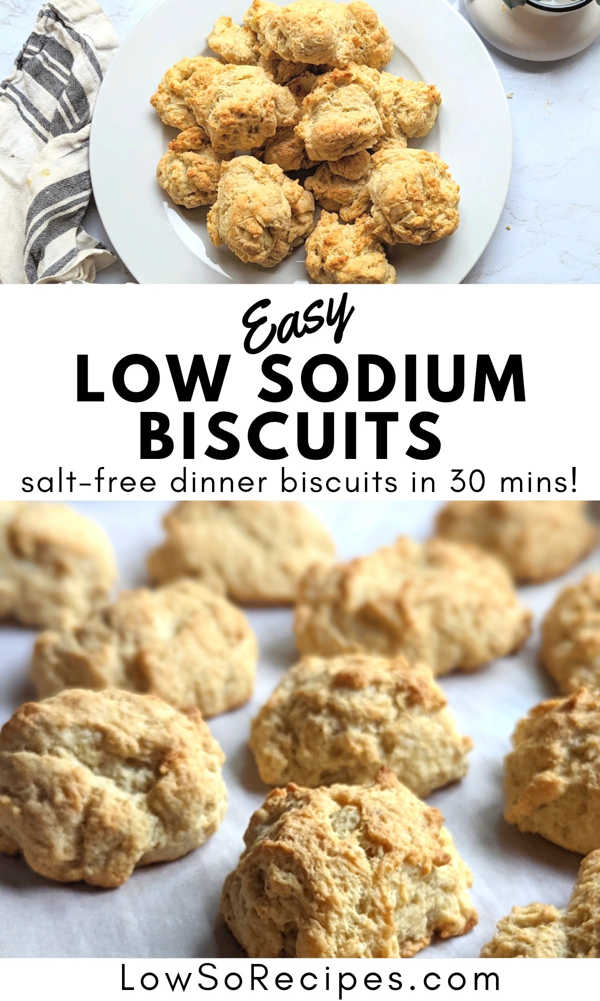 low sodium biscuits recipe vegetarian salt free baking powder biscuits low salt bread recipes