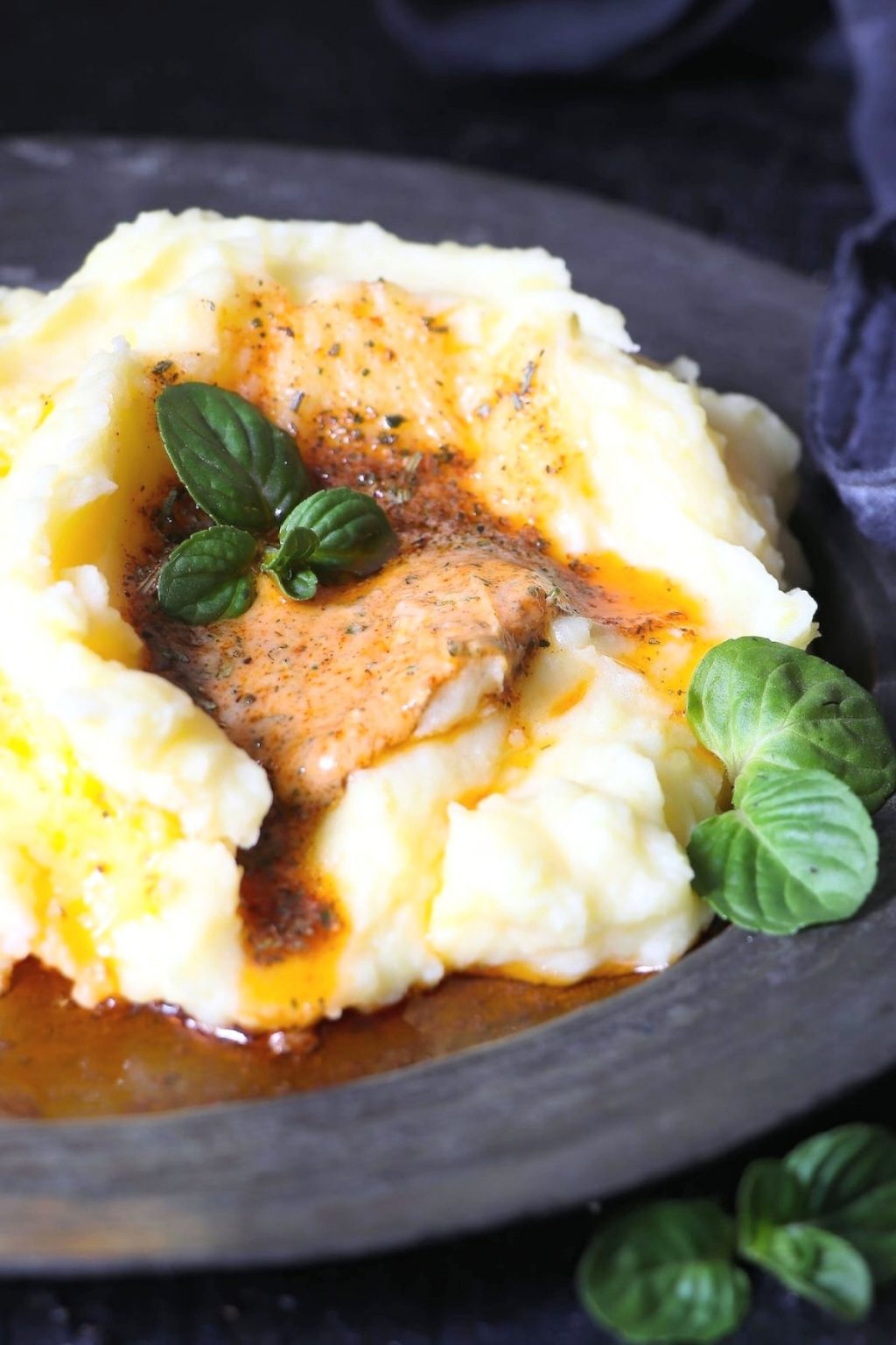 Low Sodium Mashed Potatoes Recipe (No Salt Added) Low So Recipes