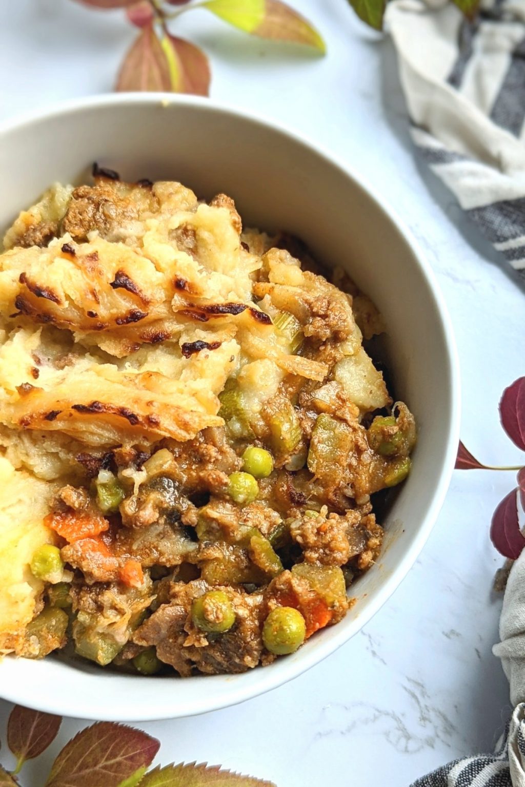 Low Sodium Shepherd's Pie Recipe (No Salt Added)