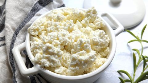 Low Sodium Ricotta Cheese Recipe - Low So Recipes