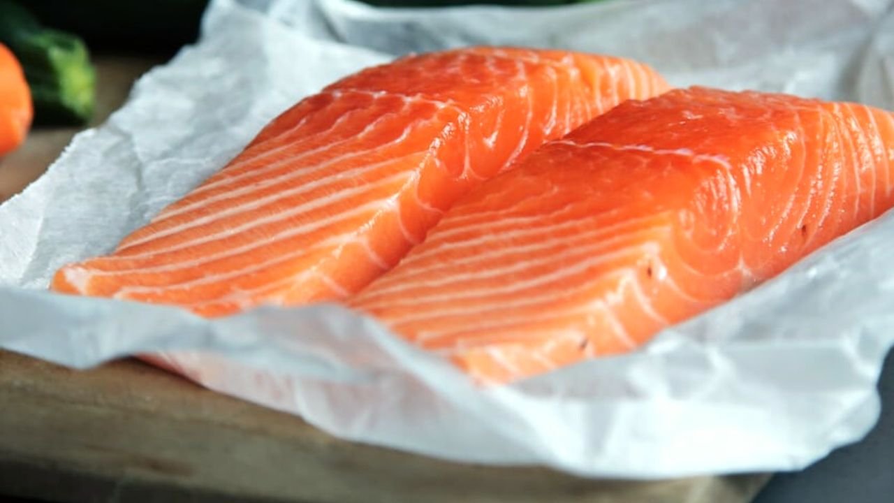 salmon no salt recipe healthy salt free salmon recipes fish without salt