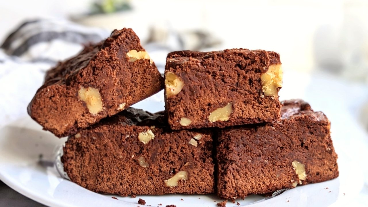 low sal tbrownies without salt low sodium desserts and homemade recipes and desserts