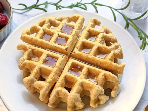 no salt waffles low sodium brunch ideas heart healthy waffles for a no salt breakfast