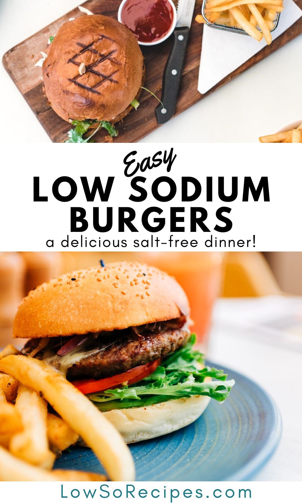low sodium burgers without salt healthy hamburger spice blend without salt or preservatives