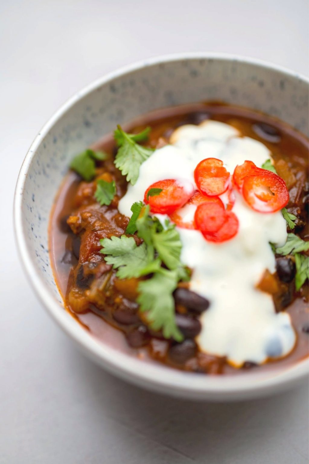 Low Sodium Chili with Beef Recipe (No Salt Added) - Low So Recipes