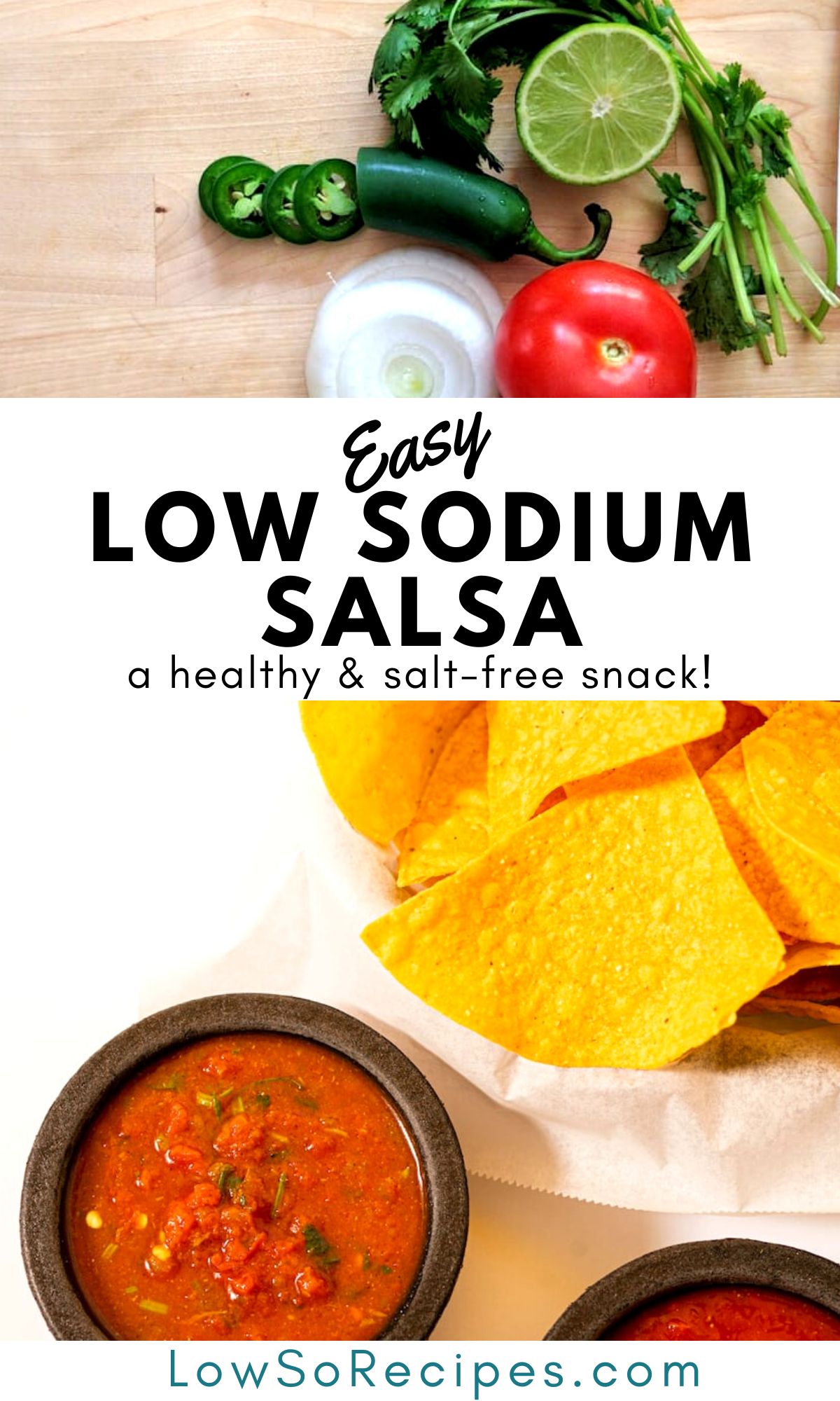 low sodium salsa recipe healthy salt free salsa with no salt healthy appetizers low sodium snacks low salt dip