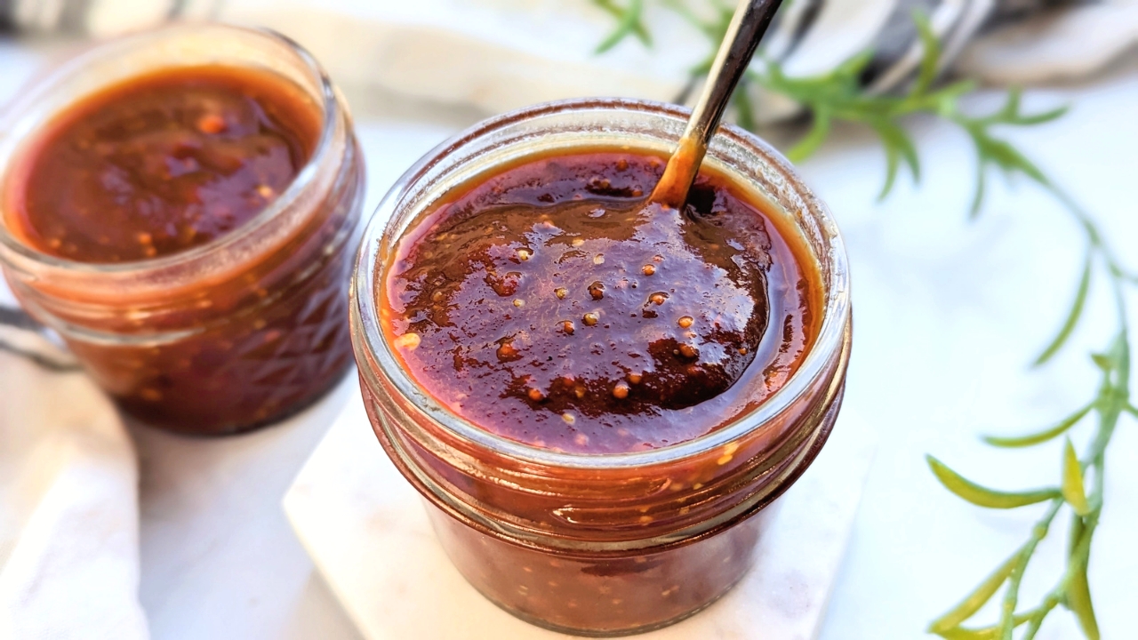 low sodium barbecue sauce recipe without salt sauces healthy no salt recipes for sauce condiments or marinades