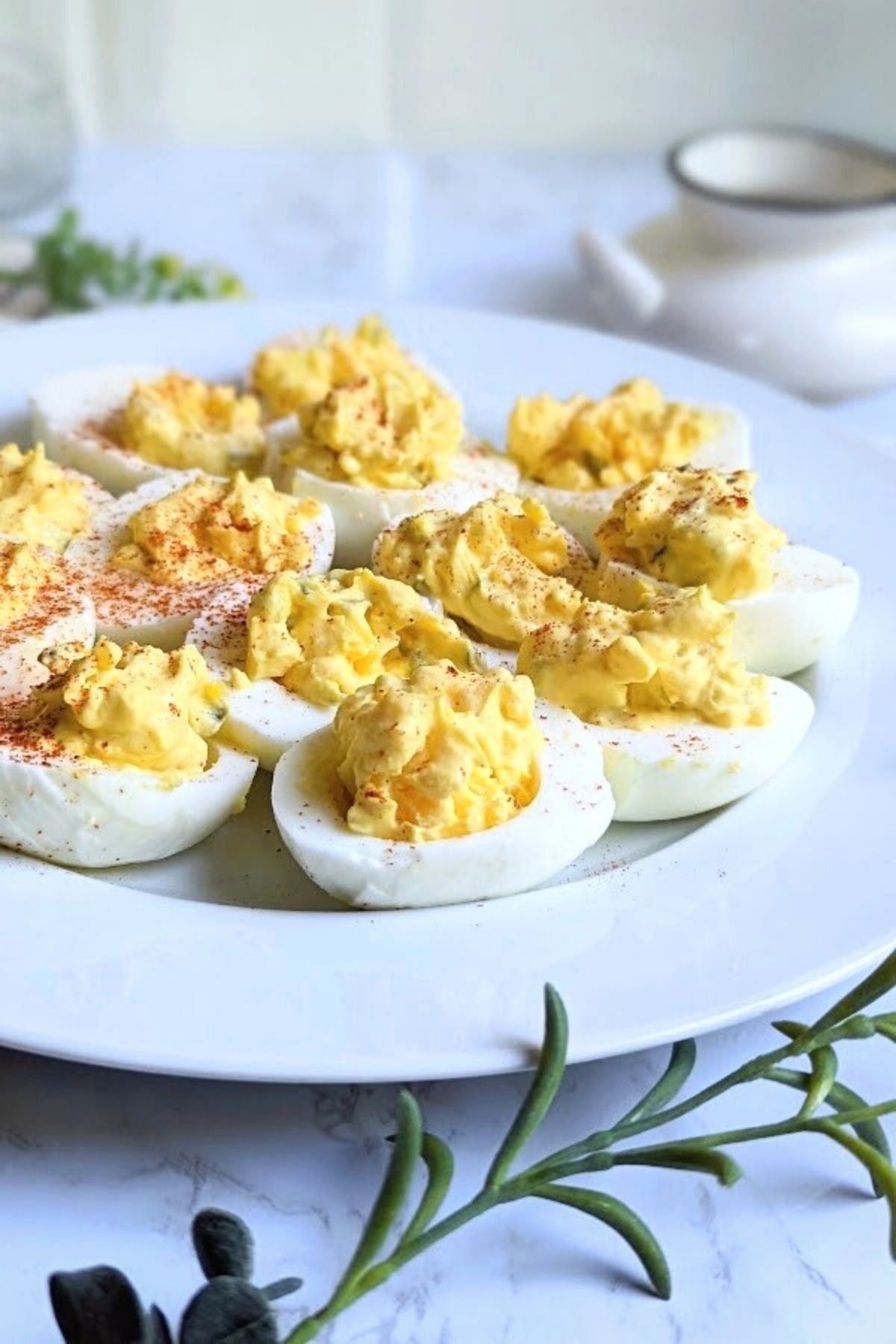 no salt deviled eggs low sodium appetizers healthy appetizers easy low salt holiday recipes starters