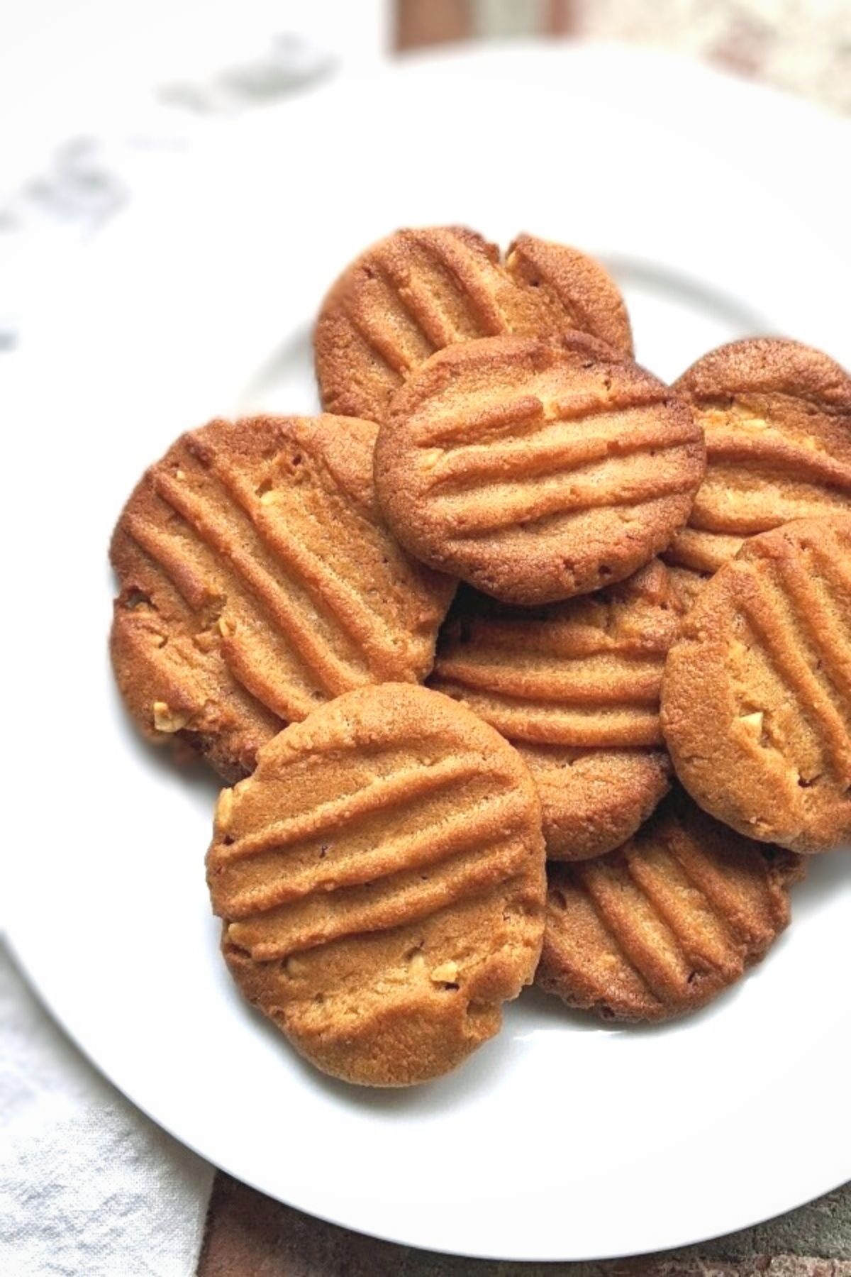 unsalted cookies without salt healthy unsalted peanut butter cookies low sodium recipes