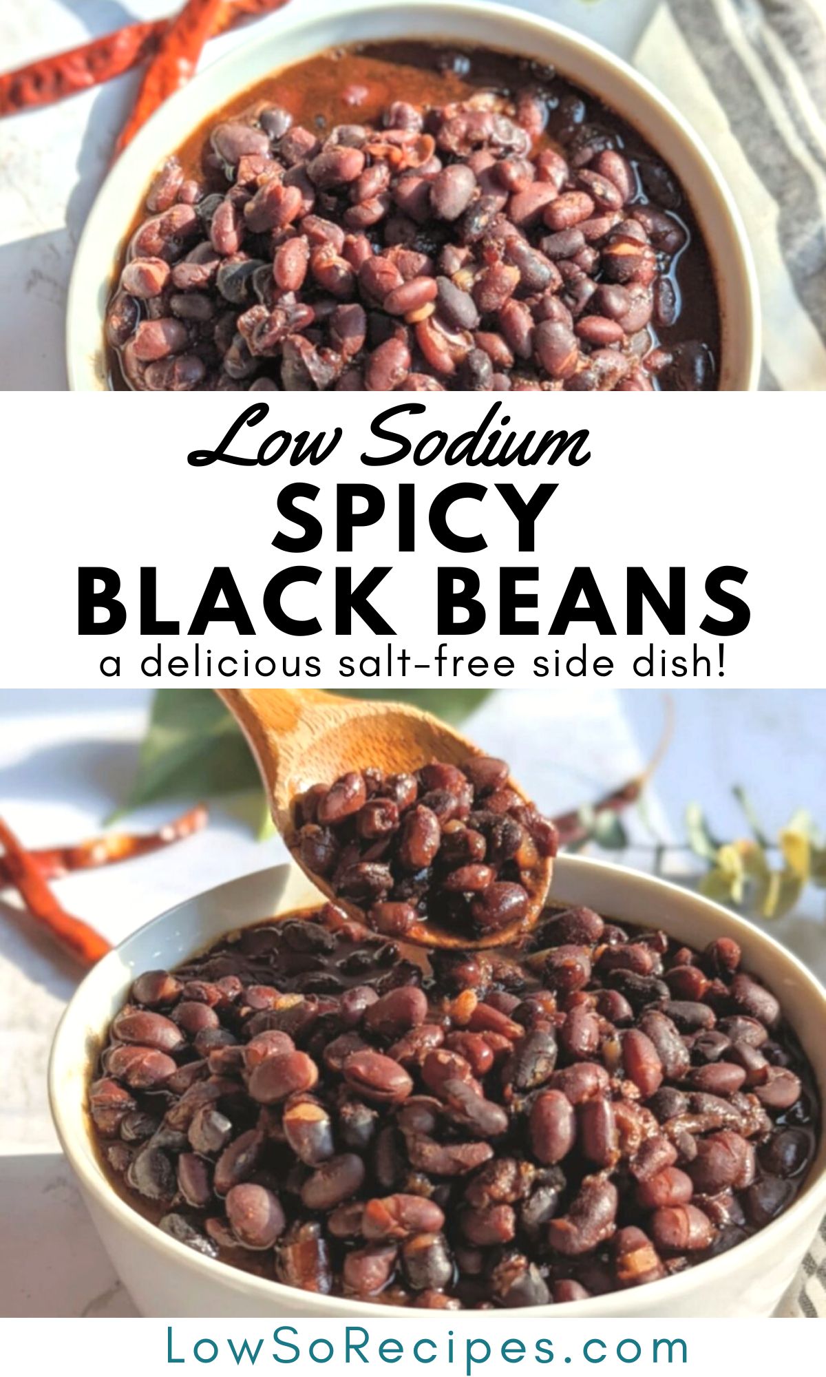 low sodium black beans no salt added healthy beans pressure cooker or stove top beans recipe