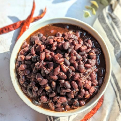 no salt black beans without salt easy homemade beans from scratch with no salt added