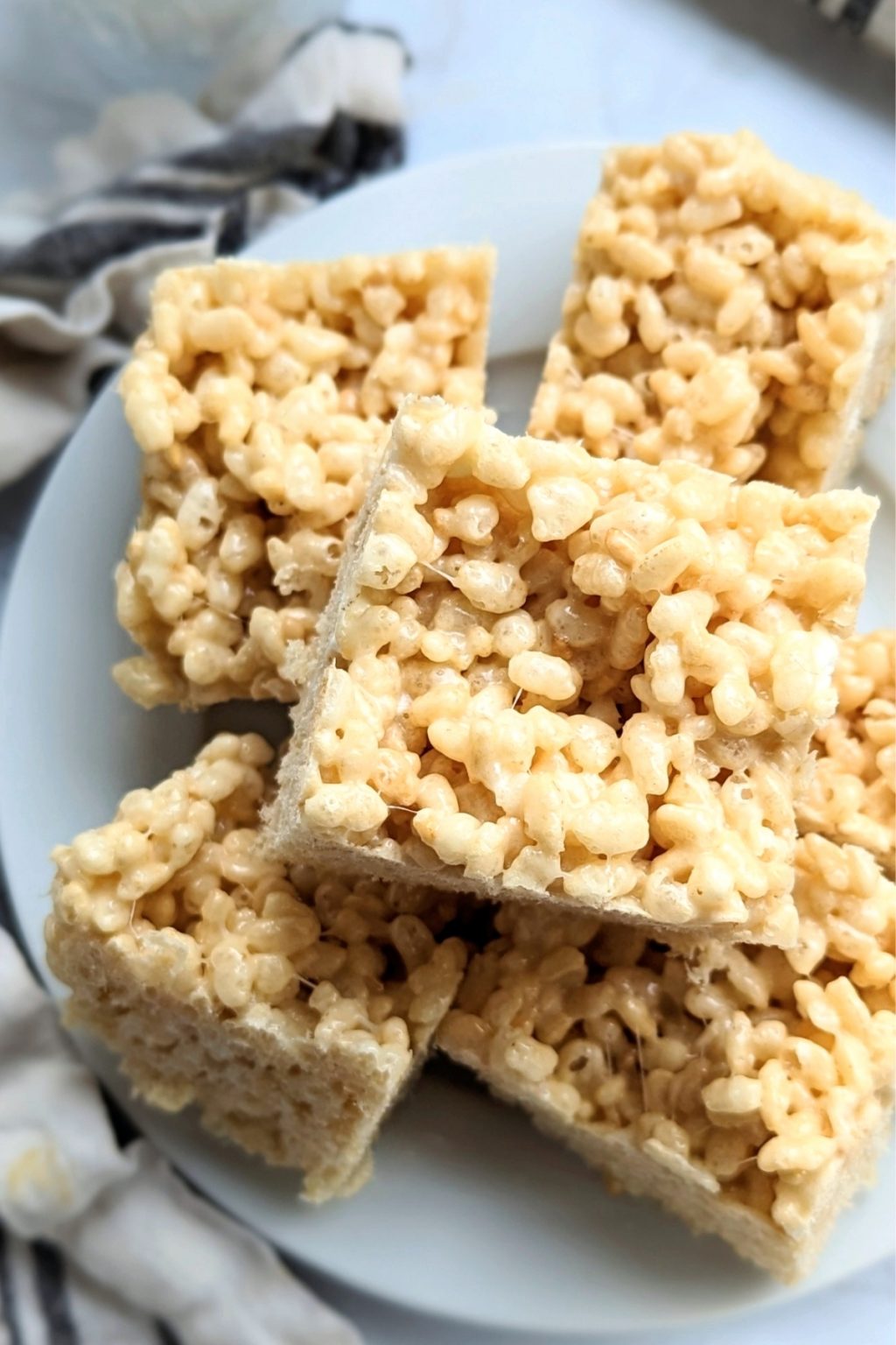 Low Sodium Rice Krispie Treats Recipe - Low So Recipes