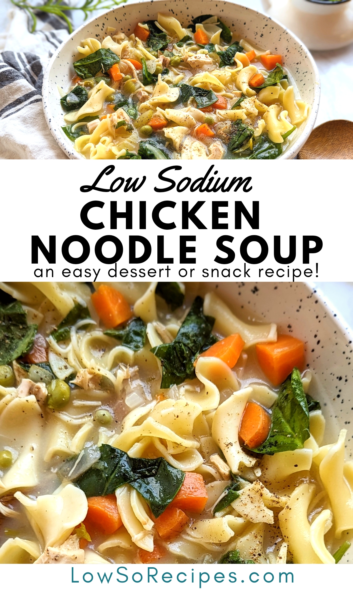 low sodium chicken noodle soup recipe low salt soup recipes heart healthy chicken soup with vegetables and noodles