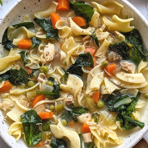 low salt chicken noodle soup recipe low sodium soups healthy soup without salt added easy low sodium lunches or dinners