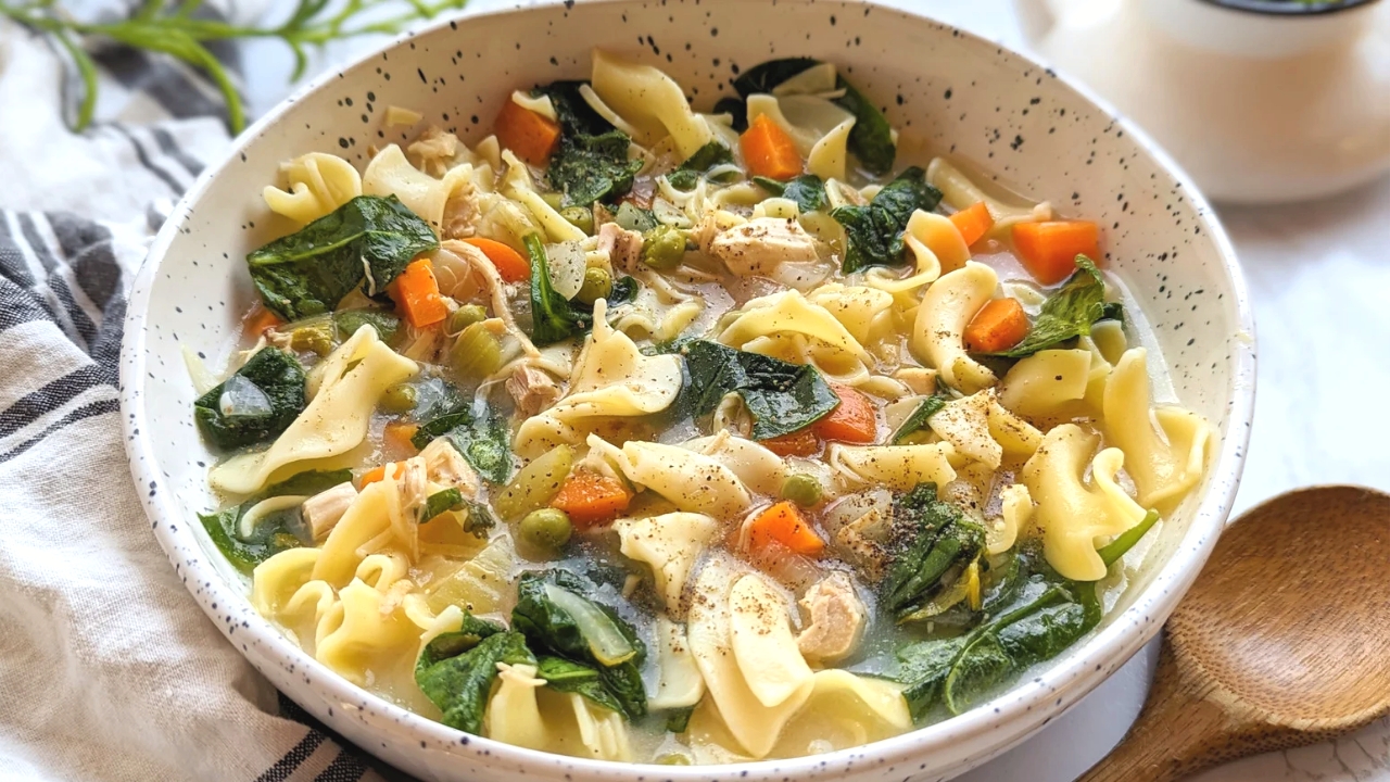 no salt added chicken noodle soup recipe no sodium added healthy natural soup recipe without salt