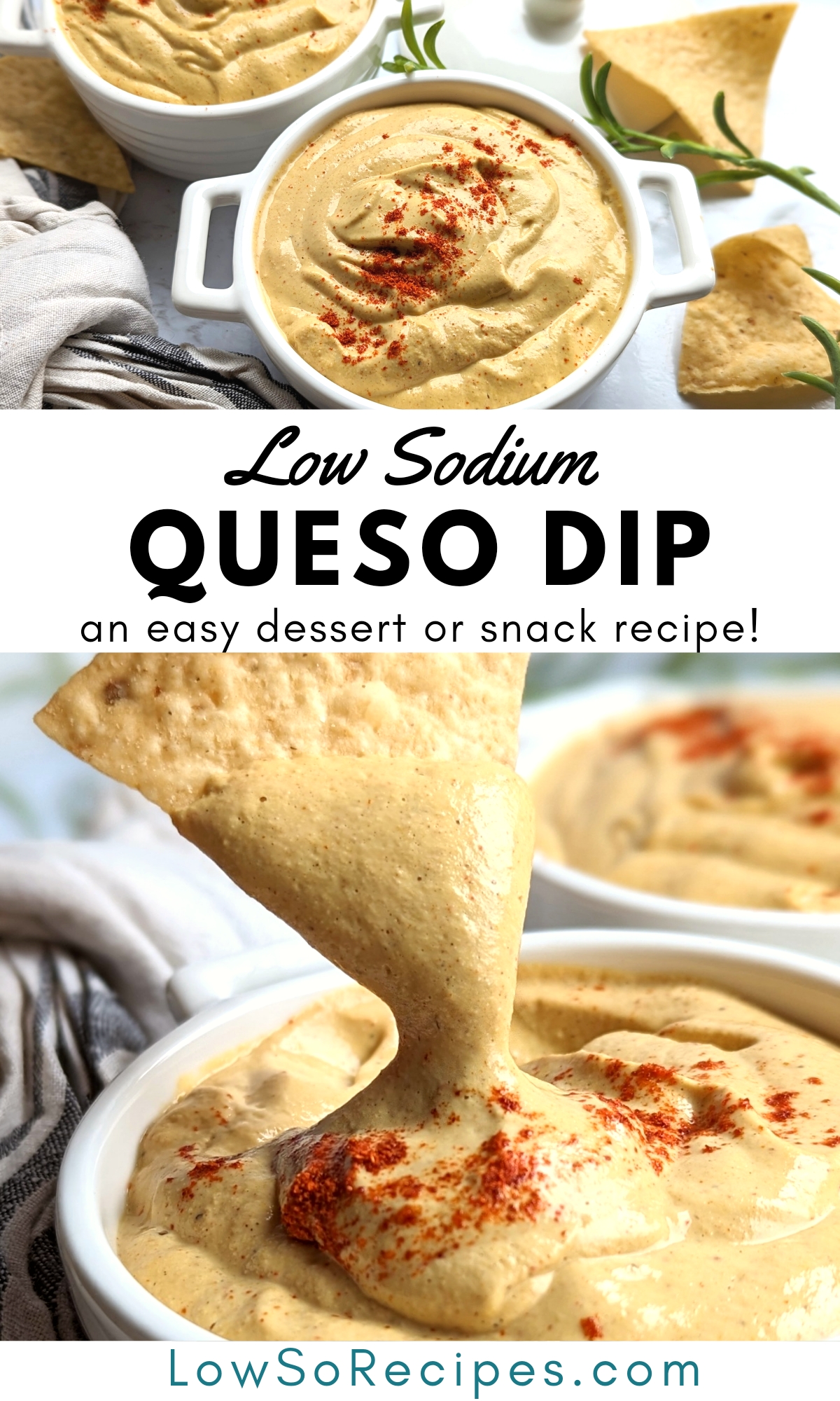 low sodium queso dip no salt added dips heart healthy queso with no dairy or cheeseless recipes