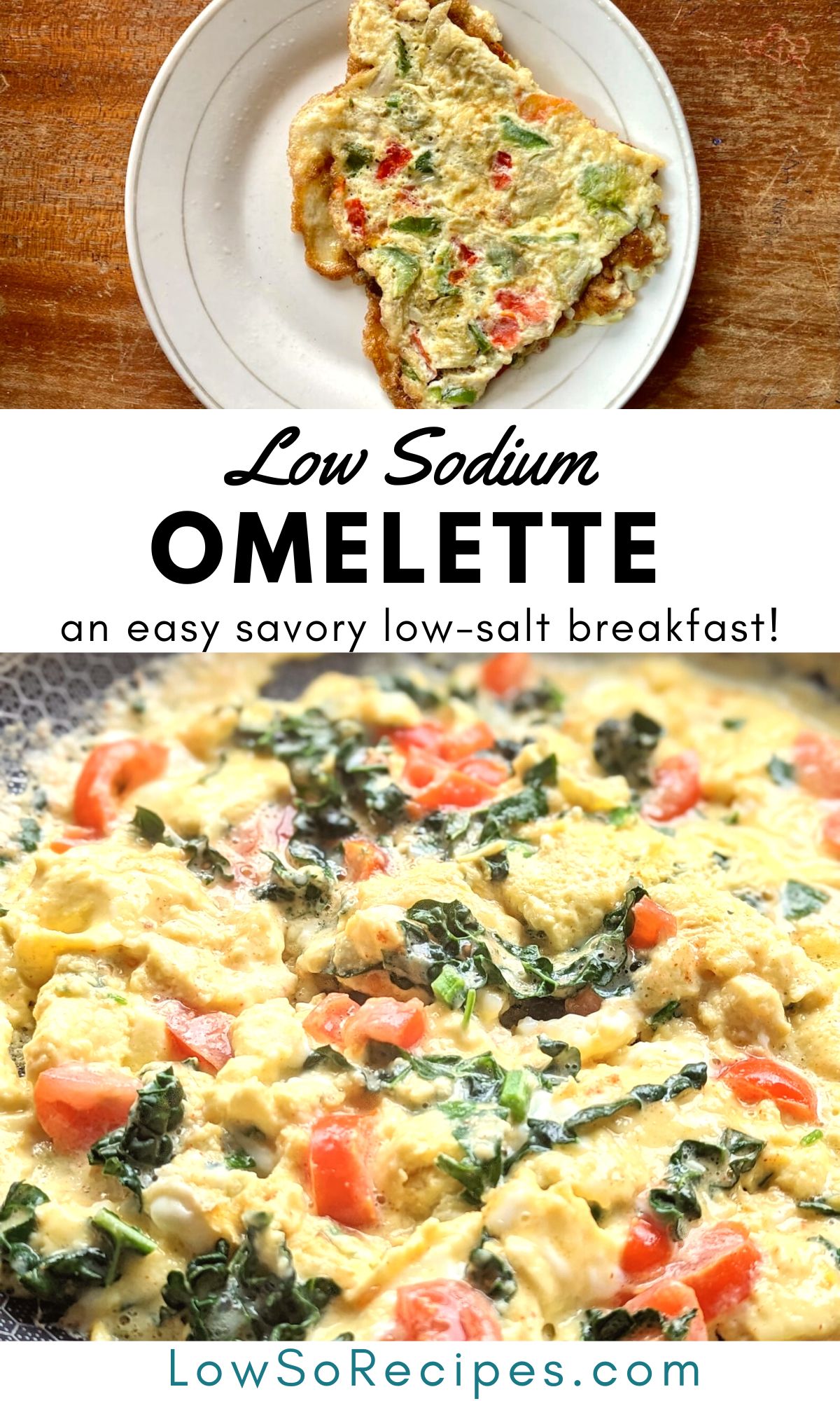 low sodium omelette recipe easy low salt breakfast ideas healthy no salt added egg recipes
