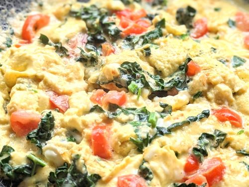 low sodium omelet recipe heart healthy egg recipes for breakfast or brunch