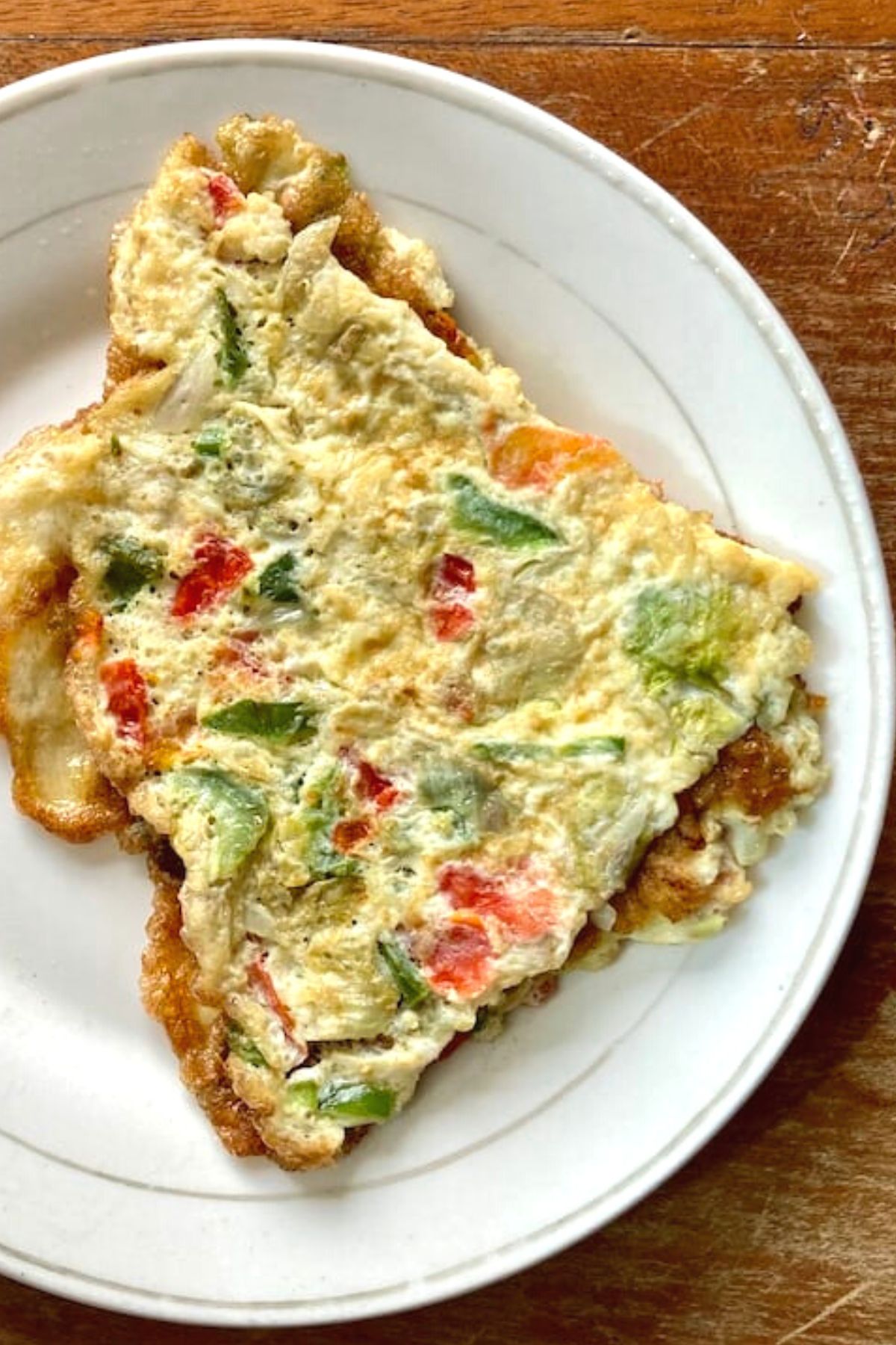 low salt omelet recipe healthy low sodium omelette recipe with tomatoes kale eggs and parsley
