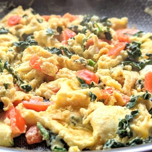 low salt omelette recipe healthy egg breakfast ideas no salt added breakfasts