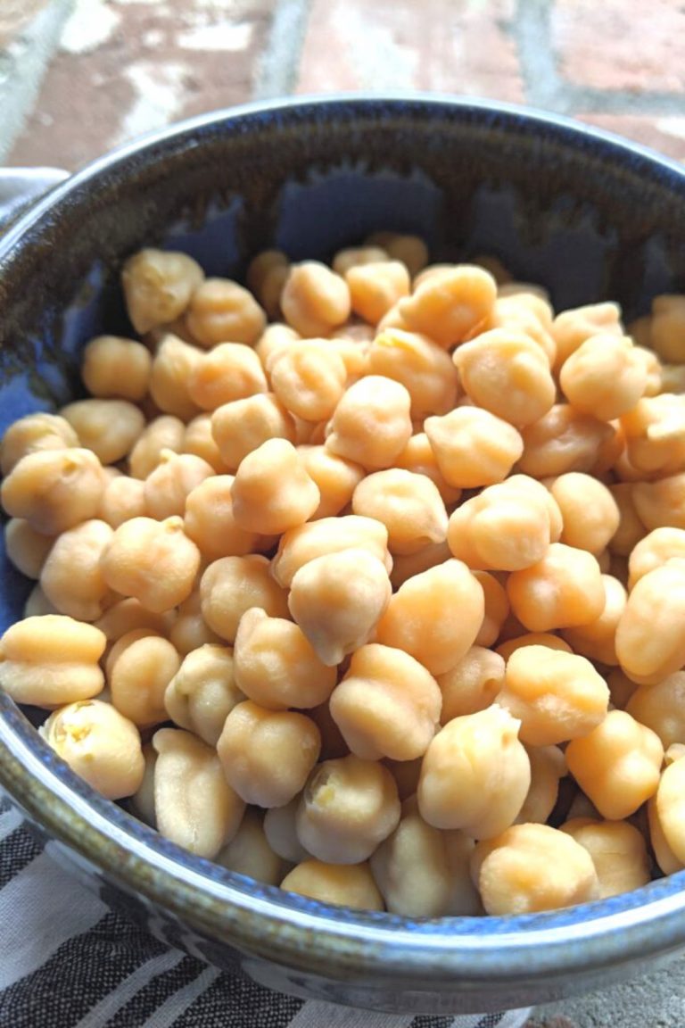 No Salt Added Chickpeas Recipe (Low Sodium) Low So Recipes