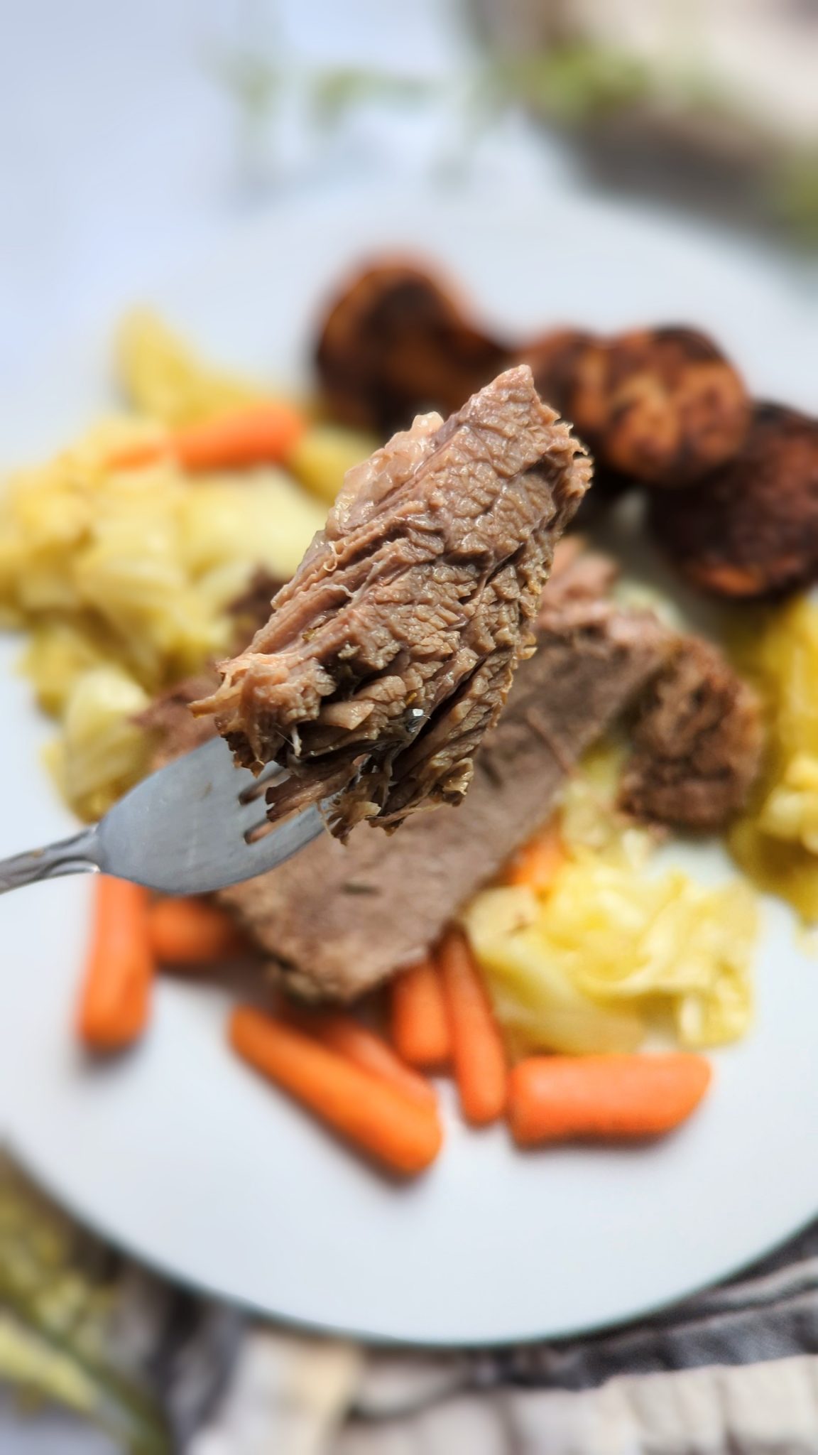 Low Sodium Corned Beef and Cabbage Recipe Low So Recipes