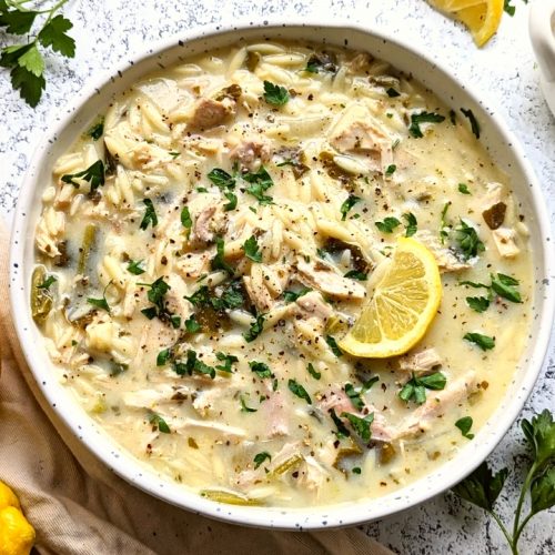 low salt chicken soup easy low sodium soup recipes with less salt creamy chicken soup with orzo recipe