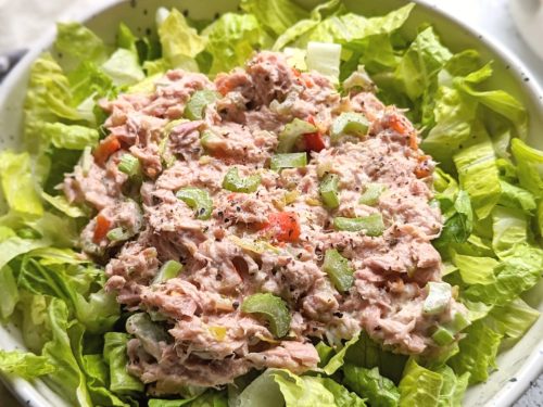 low sodium salad recipes with tuna low sodium salads high protein low salt recipes lunches and snacks