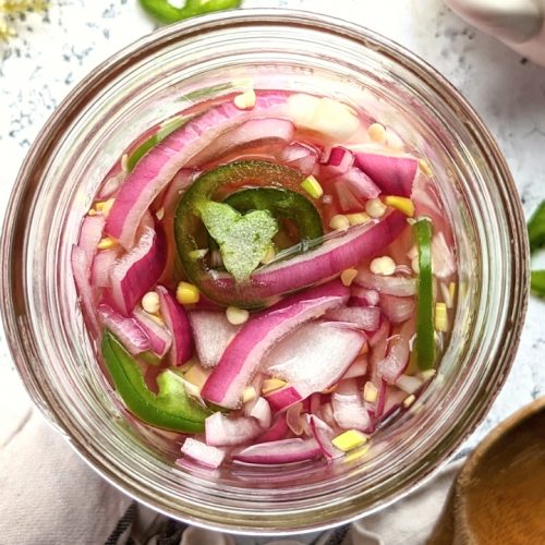 low salt pickled onions recipe healthy condiments with no salt added pickle onions with garlic and peppers