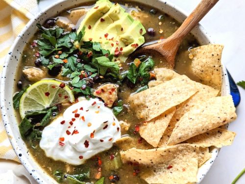 low salt tortilla soup recipe low sodium soups healthy chicken soups with no salt added