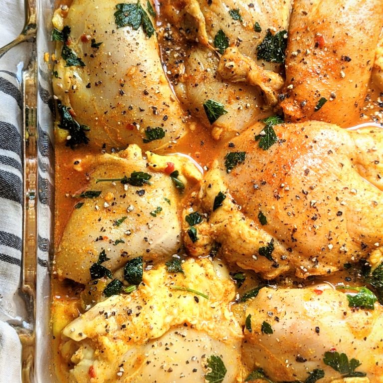 Low Sodium Chicken Marinade Recipe (Salt Free) Low So Recipes